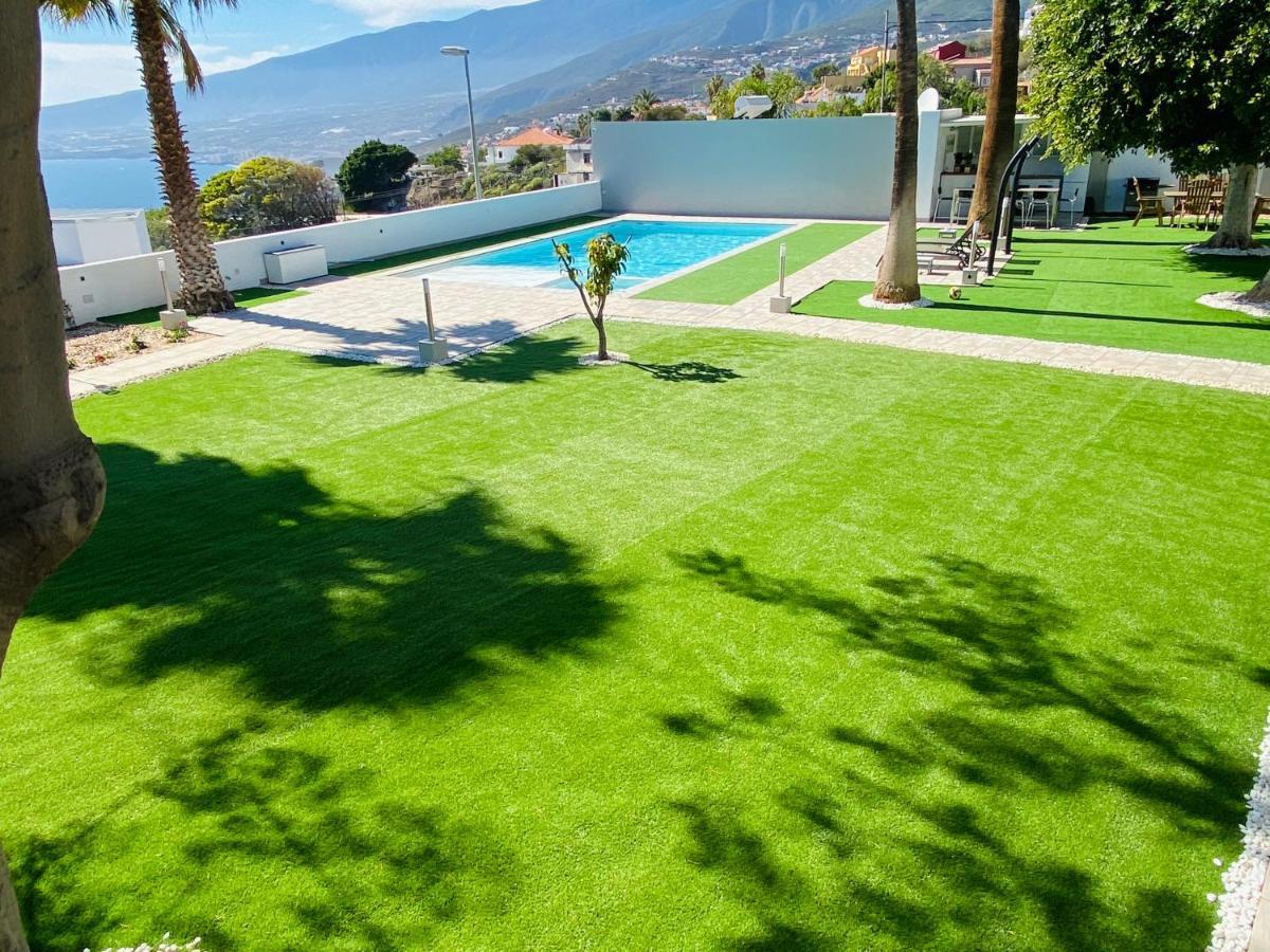 Malibu Ocean Villa Santa Cruz de Tenerife Exterior foto