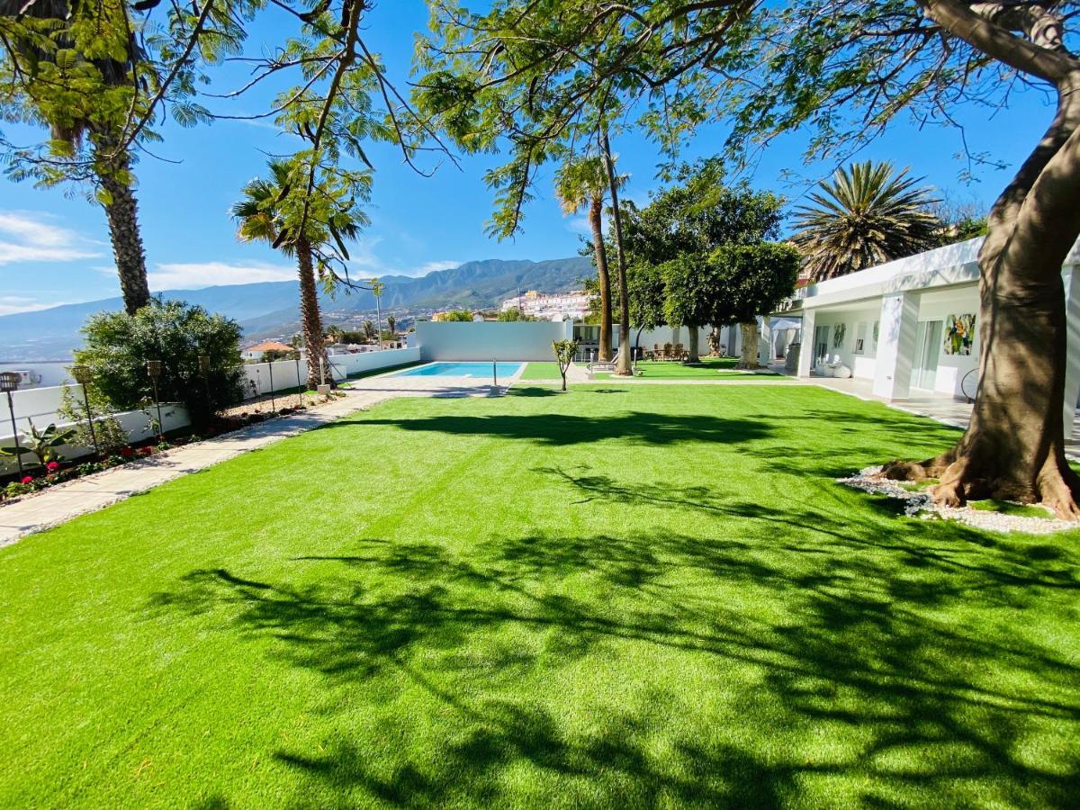 Malibu Ocean Villa Santa Cruz de Tenerife Exterior foto