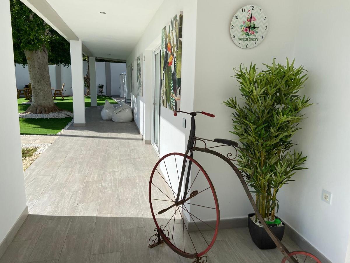 Malibu Ocean Villa Santa Cruz de Tenerife Exterior foto