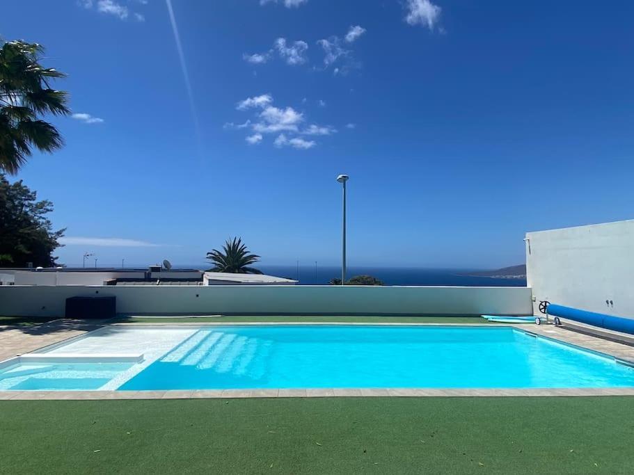 Malibu Ocean Villa Santa Cruz de Tenerife Exterior foto