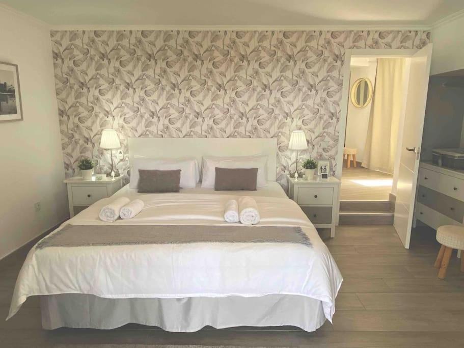 Malibu Ocean Villa Santa Cruz de Tenerife Exterior foto